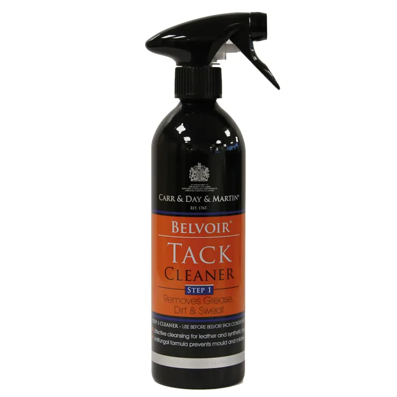 Carr and Day and Martin Belvoir Tack Cleaner - 500ml
