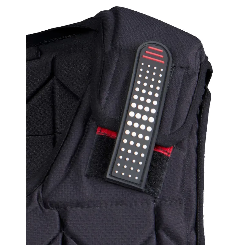 Premier Equine Action Flex Childrens Body Protector - Black-3