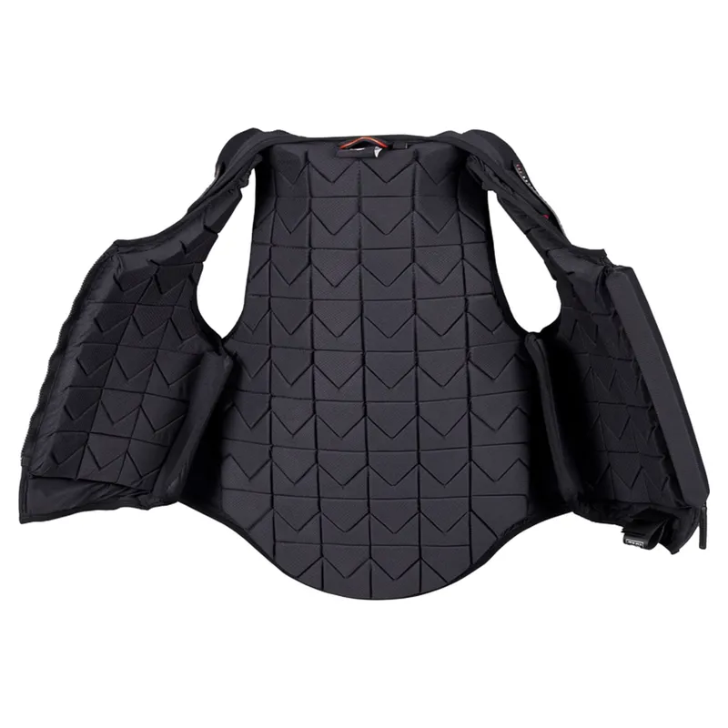 Premier Equine Action Flex Childrens Body Protector - Black-2
