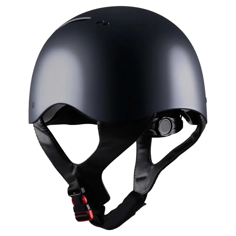 Premier Equine Artemis Gloss Jockey Skull - Midnight Navy-2