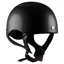 Premier Equine Artemis Gloss Jockey Skull - Space Black