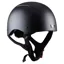 Premier Equine Artemis Matte Jockey Skull - Carbon Shield Black