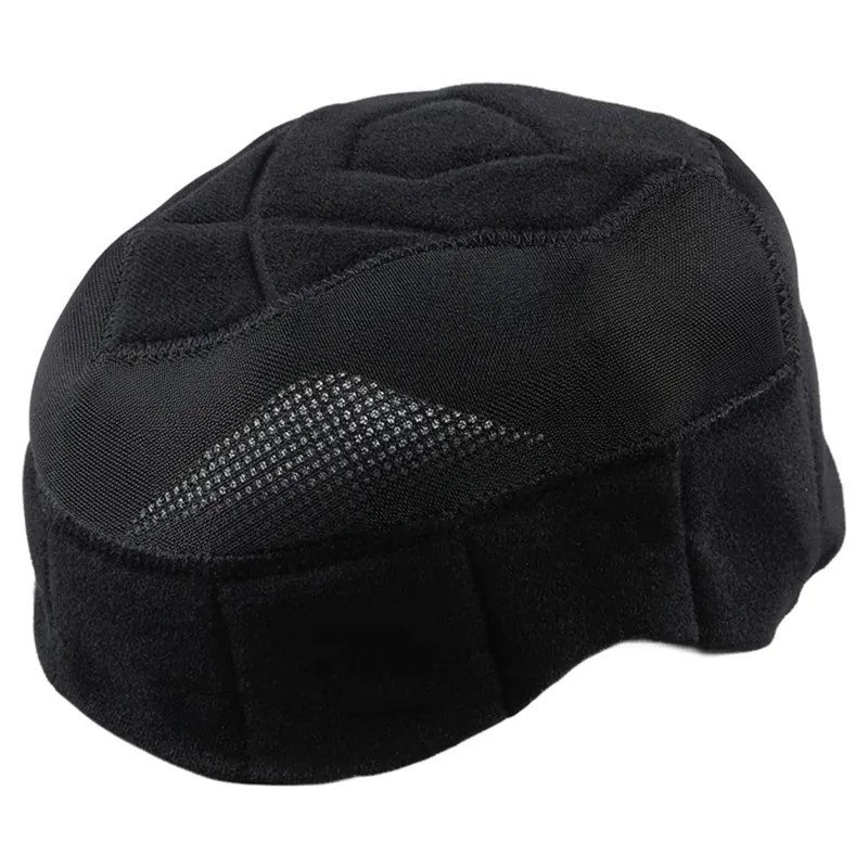 Premier Equine Jockey Skull Cap F20 Liner - Black-1