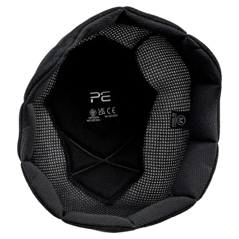 Premier Equine Jockey Skull Cap F20 Liner - Black