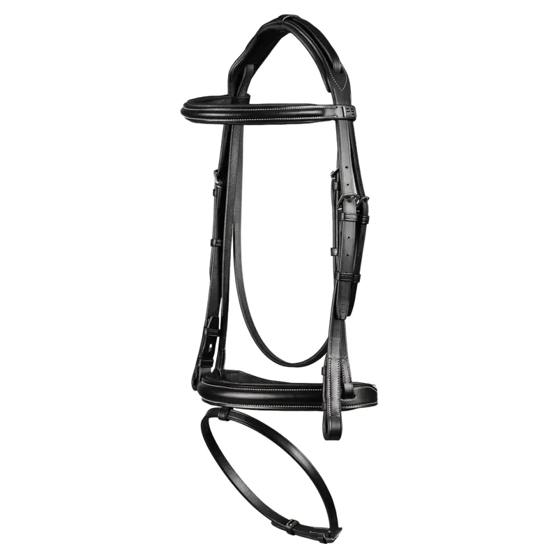 Premier Equine Pro Elevator Bridle - Black