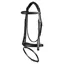Premier Equine Pro Elevator Bridle - Black