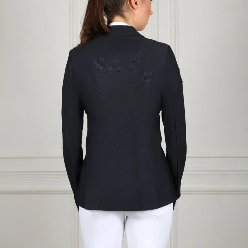 Coldstream Parkhill Mesh Ladies Show Jacket - Navy-1