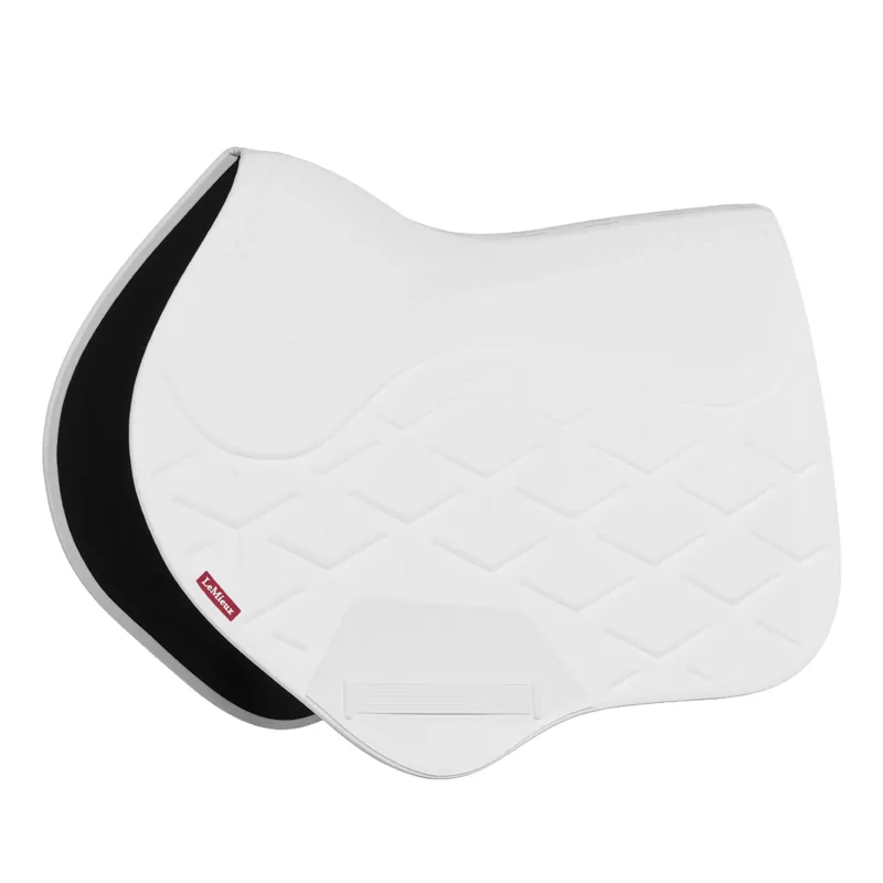 LeMieux ProForm Moulded Close Contact Pad - White 