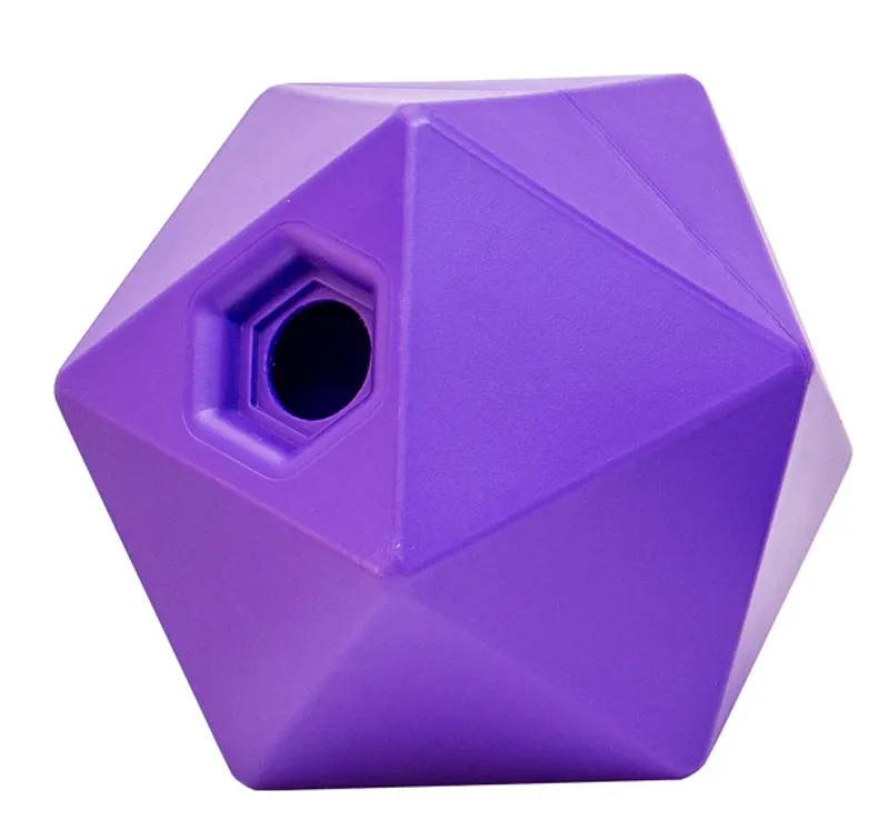 Red Gorilla Dripfeed Treat Ball - Purple-2