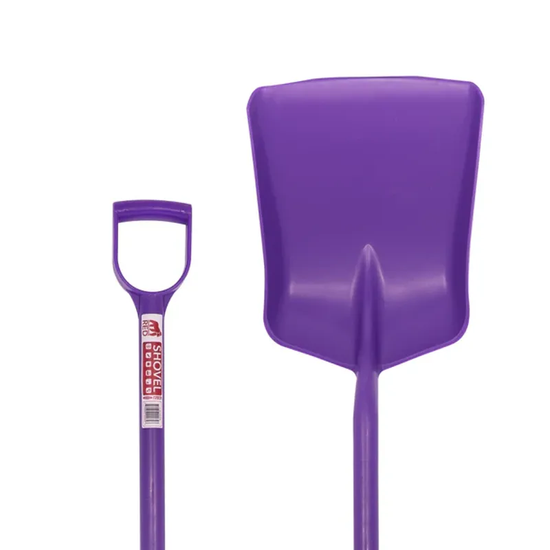 Red Gorilla Tubtrug Shovel - Purple-2