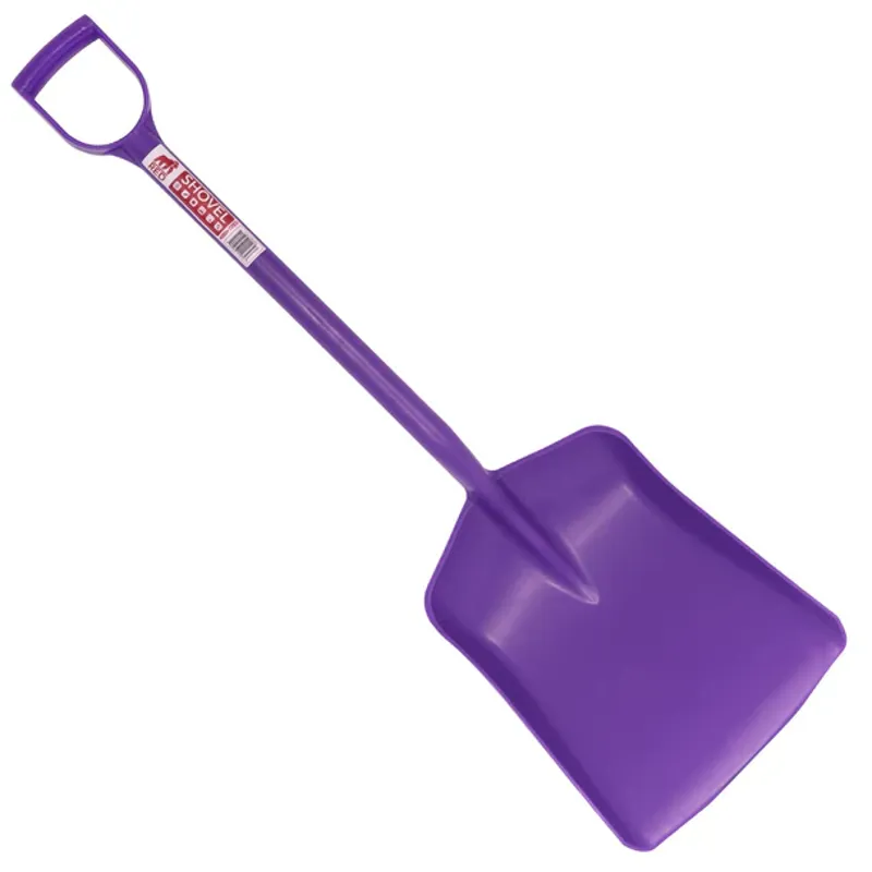 Red Gorilla Tubtrug Shovel - Purple-1