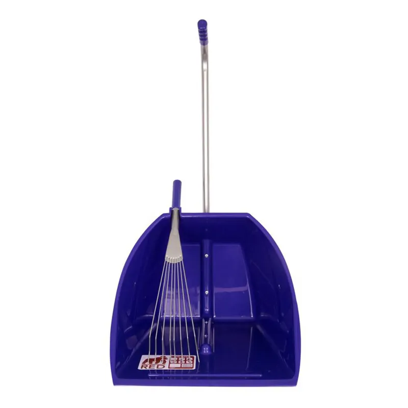 Red Gorilla Big Tidee with Short Metal Rake - Purple