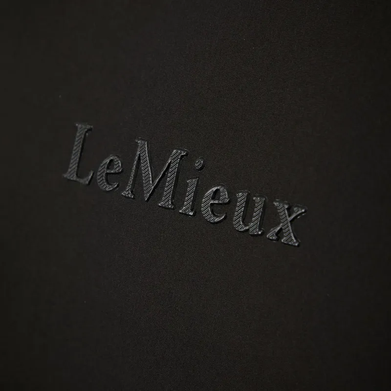 LeMieux Elite Young Rider Boys Puffer Jacket - Black-3