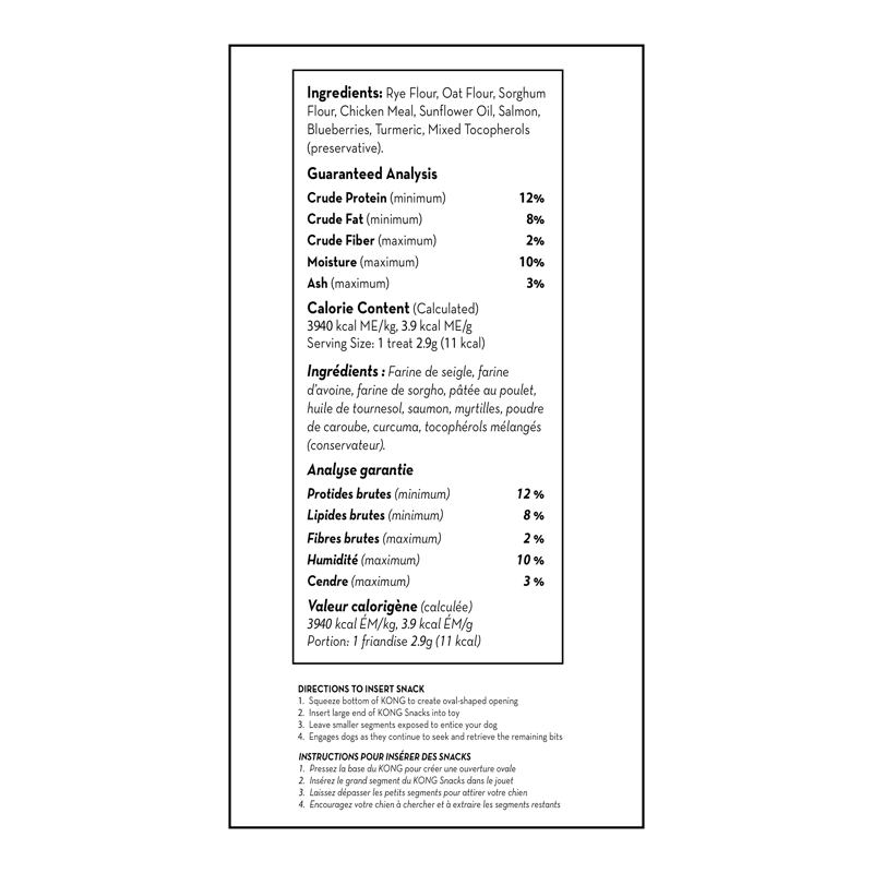 KONG Snacks Puppy Dog Treats-5