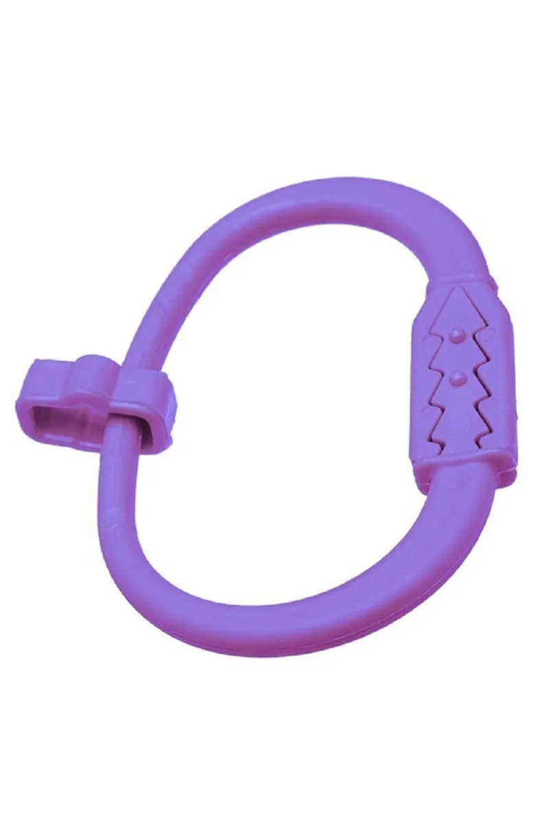 Equi-Ping Safety Release - Purple