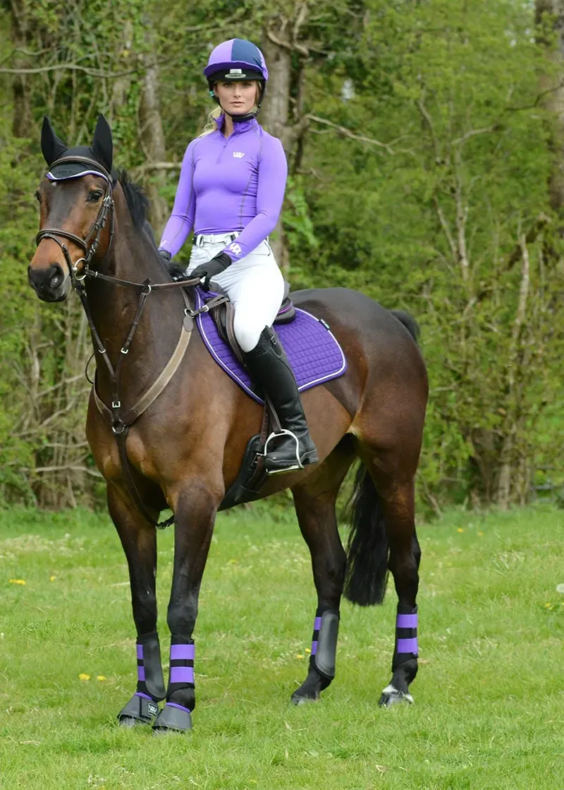 Woof Wear Pro Overreach Boot - Ultra Violet Small-1