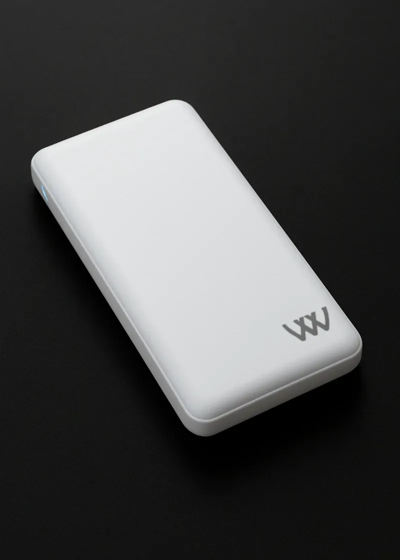 Woof Wear Powerbank - White 