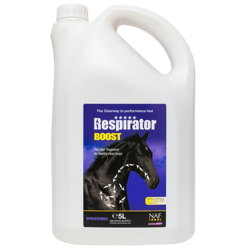 NAF Five Star Respirator Boost-2