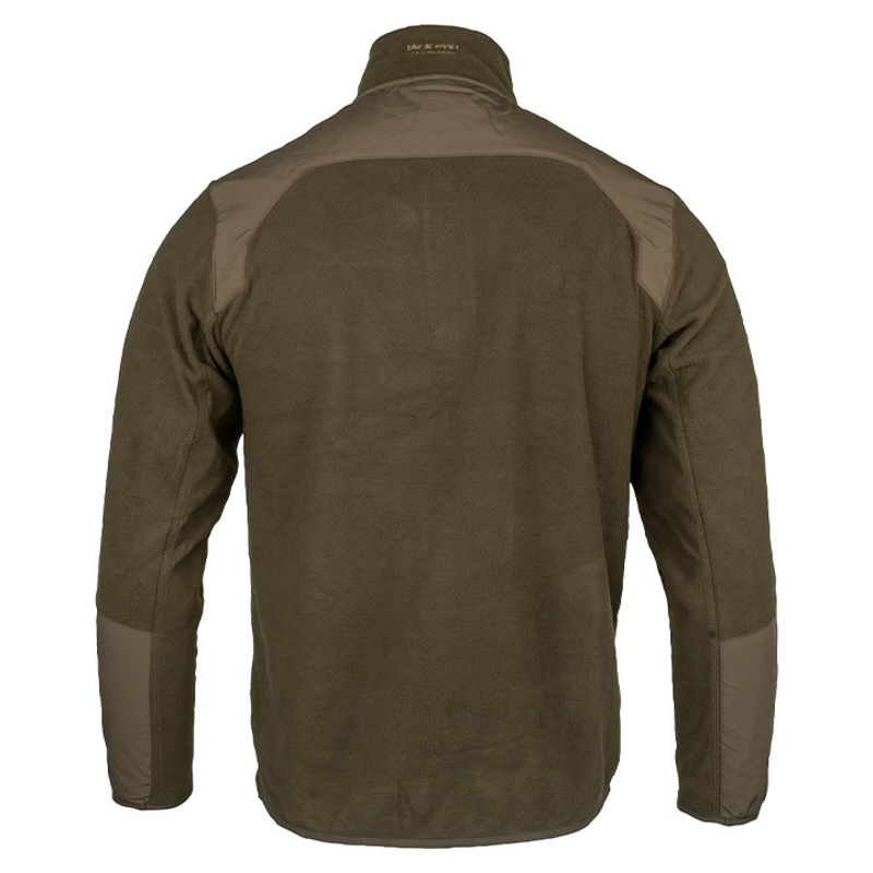 Jack Pyke Rannock Fleece Pullover - Dark Olive-3