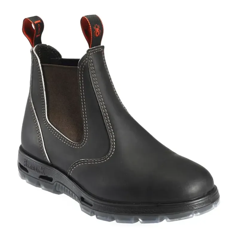 Redback UBOK Soft Toe Boots - Brown