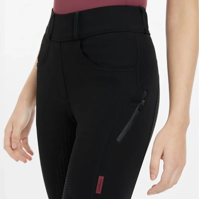 LeMieux Amy Breggings - Black-2