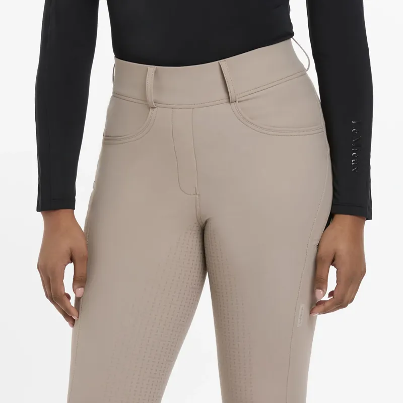 LeMieux Amy Breggings - Pecan-1