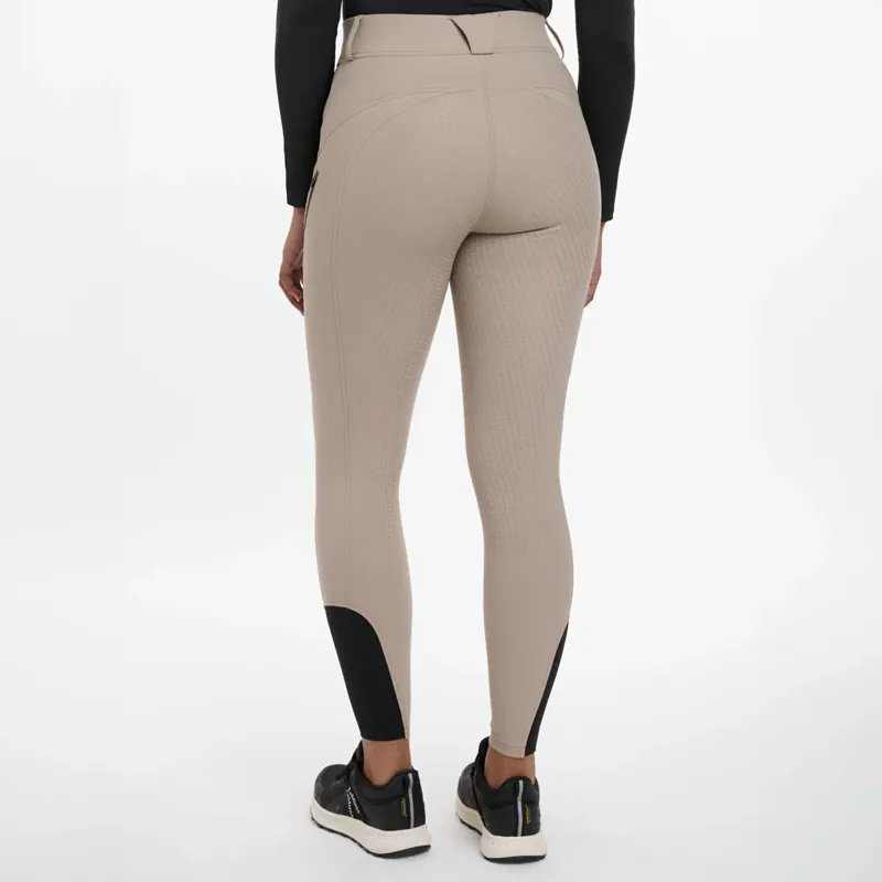 LeMieux Amy Breggings - Pecan-2