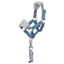 LeMieux Mini Vogue Headcollar and Leadrope - Ice Blue