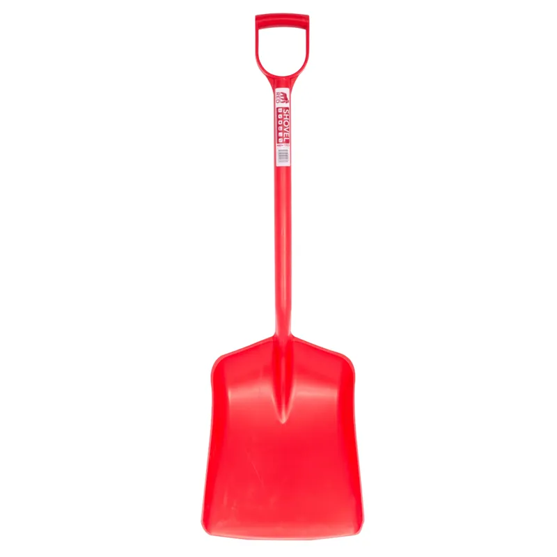 Red Gorilla Tubtrug Shovel - Red