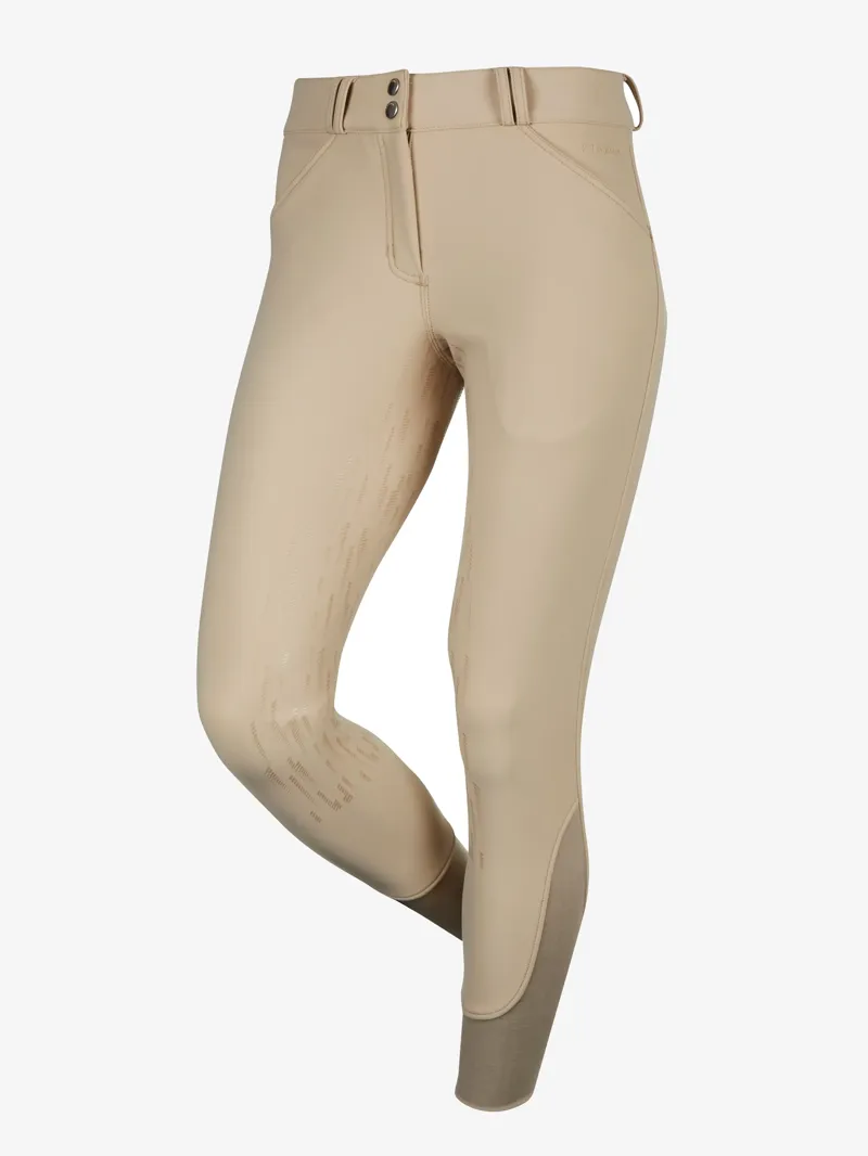 LeMieux Drytex Waterproof Ladies Breeches - Beige