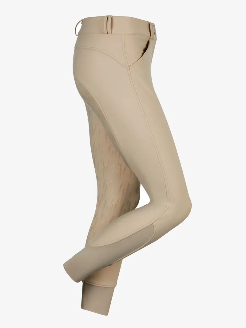 LeMieux Drytex Waterproof Ladies Breeches - Beige-1