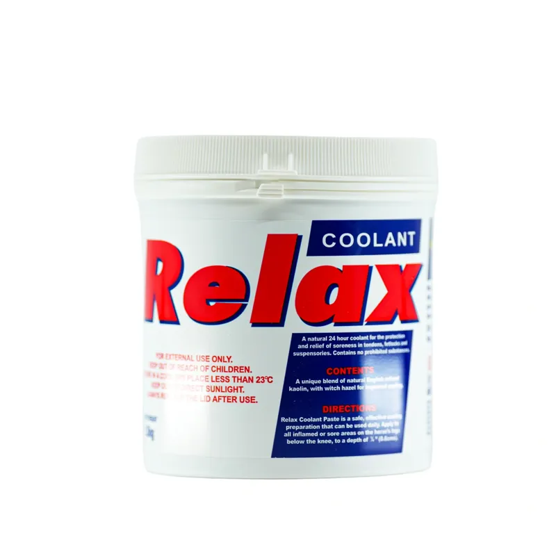 Equine Products Relax Clay Cooling Supplement-3