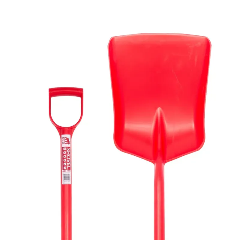Red Gorilla Tubtrug Shovel - Red-2