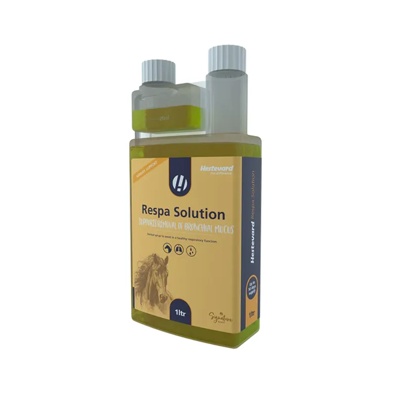 Hestevard Respa Solution