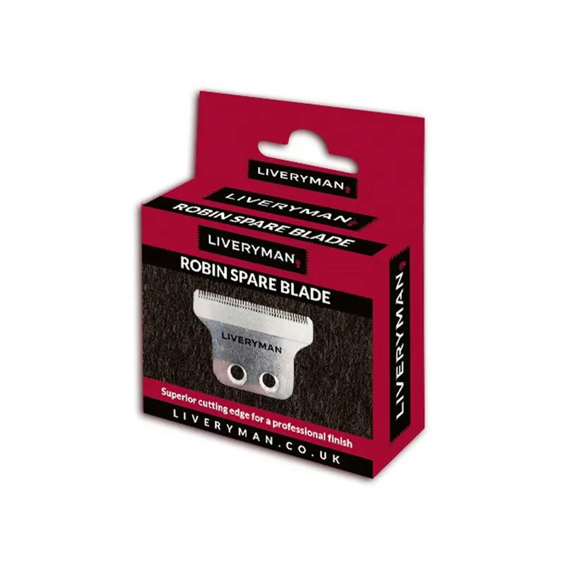 Liveryman Robin Spare Blade