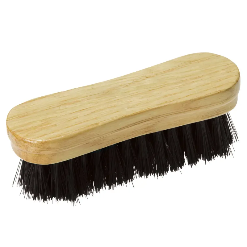 Roma Face Brush - Black