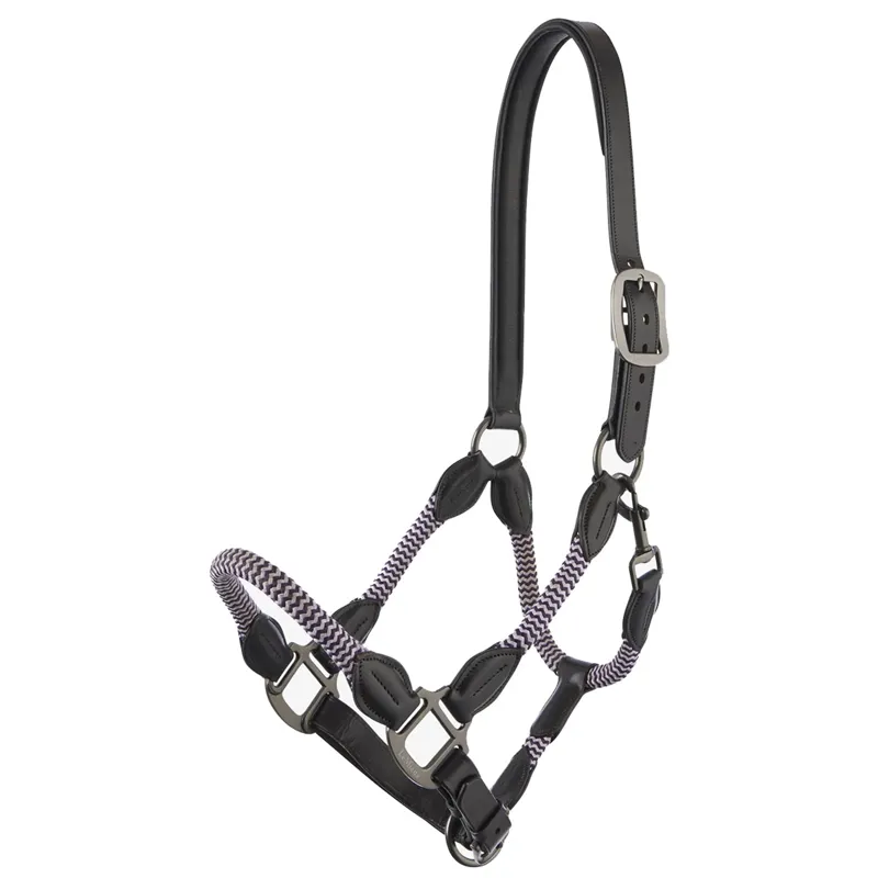 LeMieux Ropella Headcollar  - Lilac