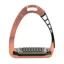 Acavallo Arena AluPro Stirrup - Rose Gold 