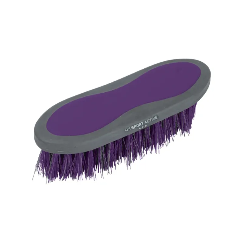 Hy Sport Active Dandy Brush - Royal Violet