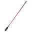 Woof Wear Gel Fusion Riding Whip - Royal Red 60cm
