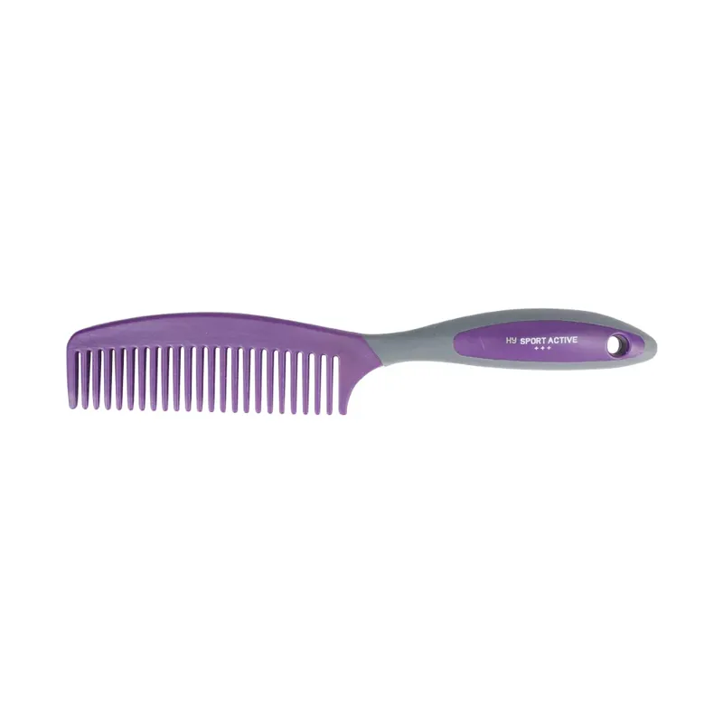 Hy Sport Active Comb - Royal Violet