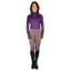 Hy Sport Active Ladies Base Layer - Royal Violet