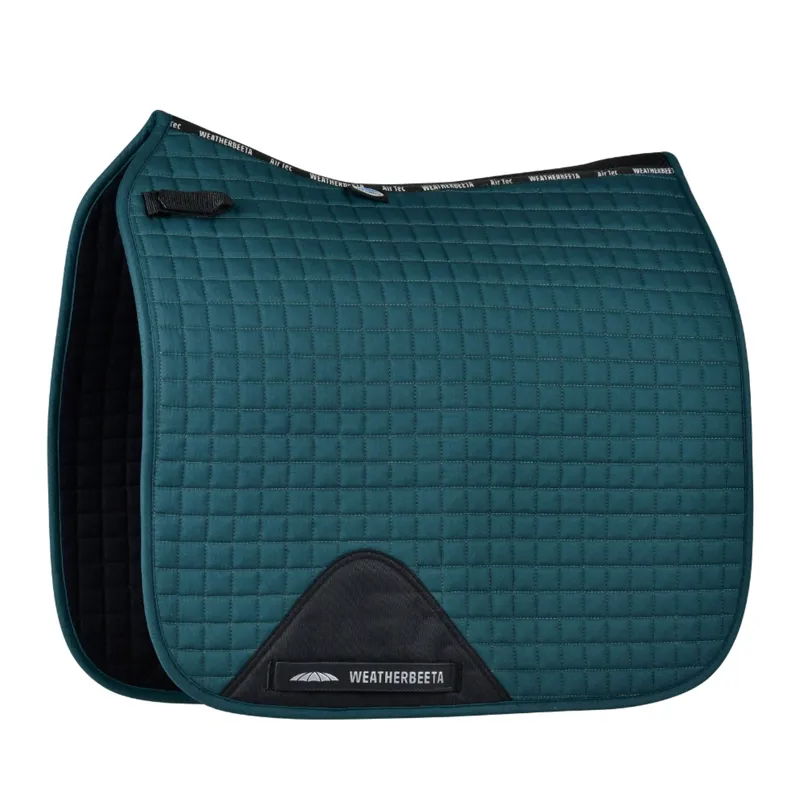 WeatherBeeta Prime Dressage Saddle Pad - Reflecting Pond