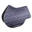 Hy Equestrian Elevate Allure Saddle Pad - Navy/Rose Gold