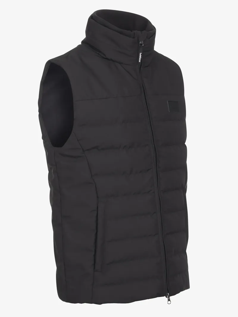 LeMieux Mens Gilet - Black