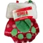 KONG Holiday Dog Stocking Paw - Stars