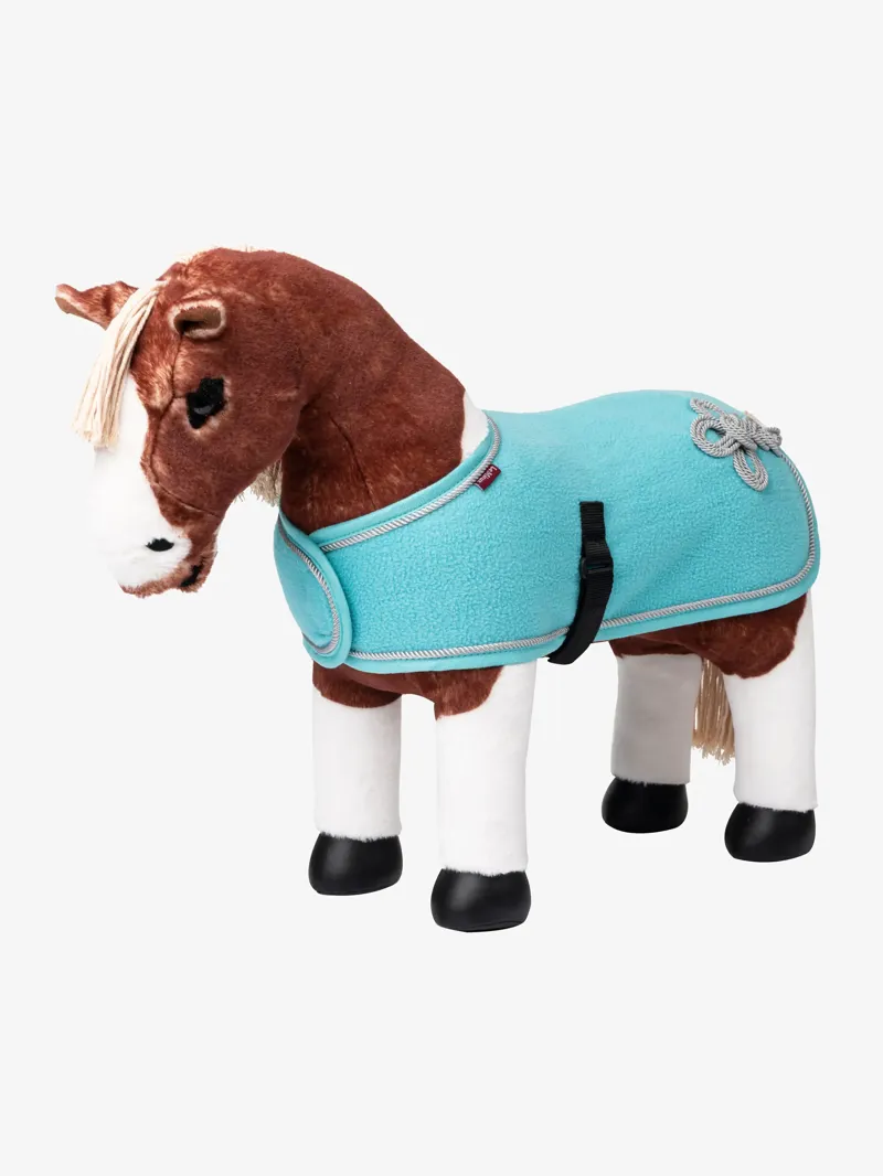 LeMieux Toy Pony Rug - Azure-1