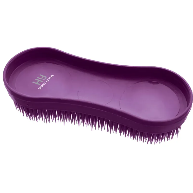 Hy Sport Active Miracle Brush - Royal Violet-1