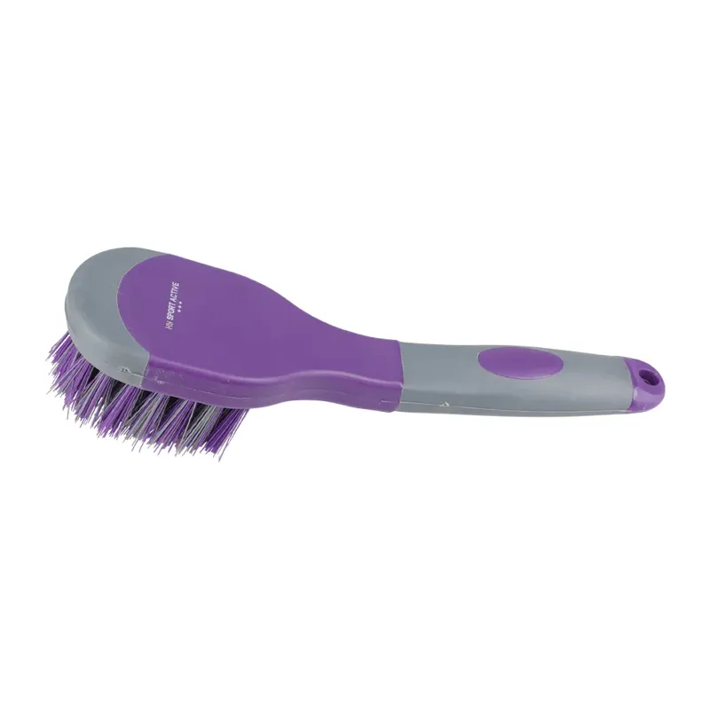 Hy Sport Active Bucket Brush - Royal Violet