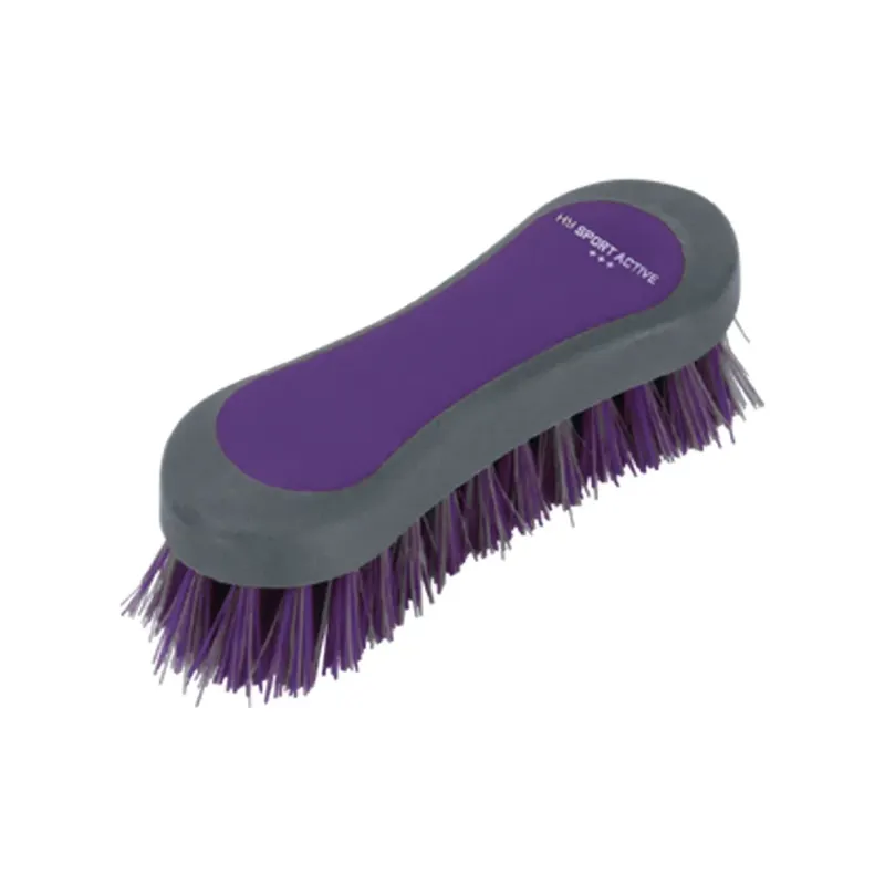 Hy Sport Active Face Brush - Royal Violet